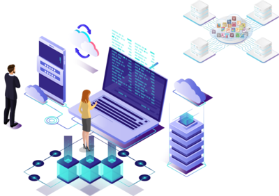 引領(lǐng)技術(shù)創(chuàng)新，驅(qū)動數(shù)字未來——公司網(wǎng)絡(luò)科技技術(shù)開發(fā)介紹